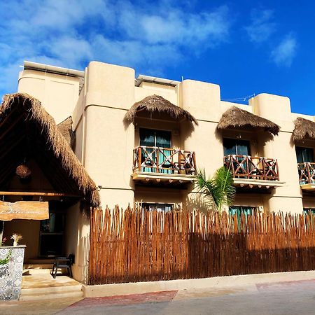 Hotel Pelecanus Suites Holbox المظهر الخارجي الصورة