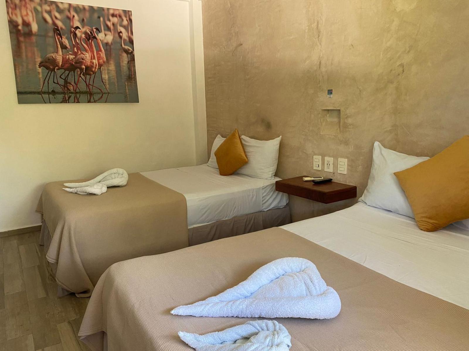 Hotel Pelecanus Suites Holbox المظهر الخارجي الصورة