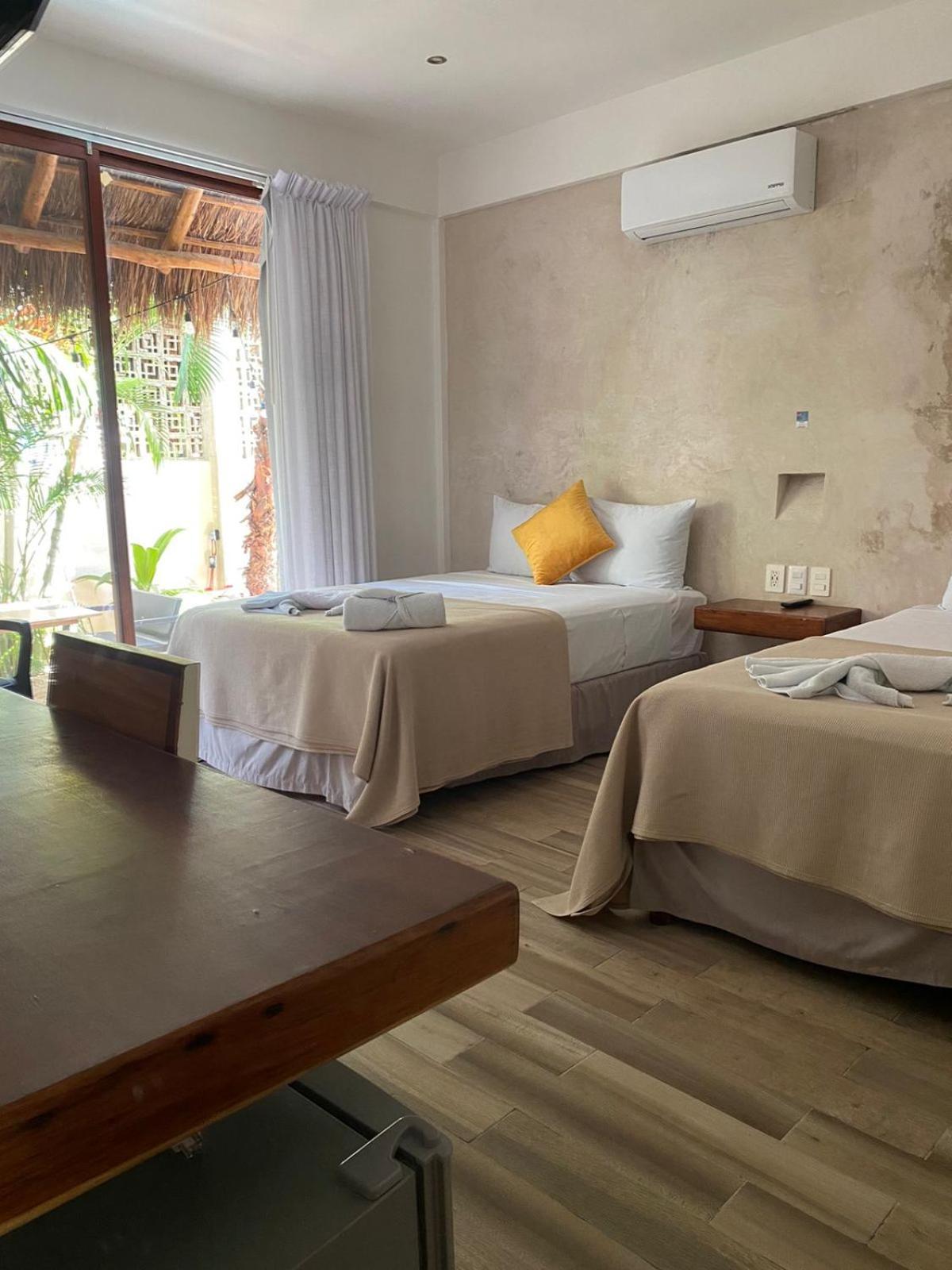 Hotel Pelecanus Suites Holbox المظهر الخارجي الصورة