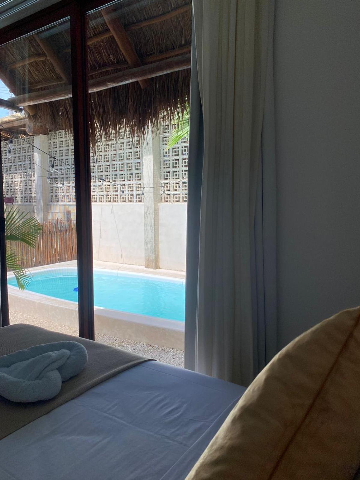 Hotel Pelecanus Suites Holbox المظهر الخارجي الصورة