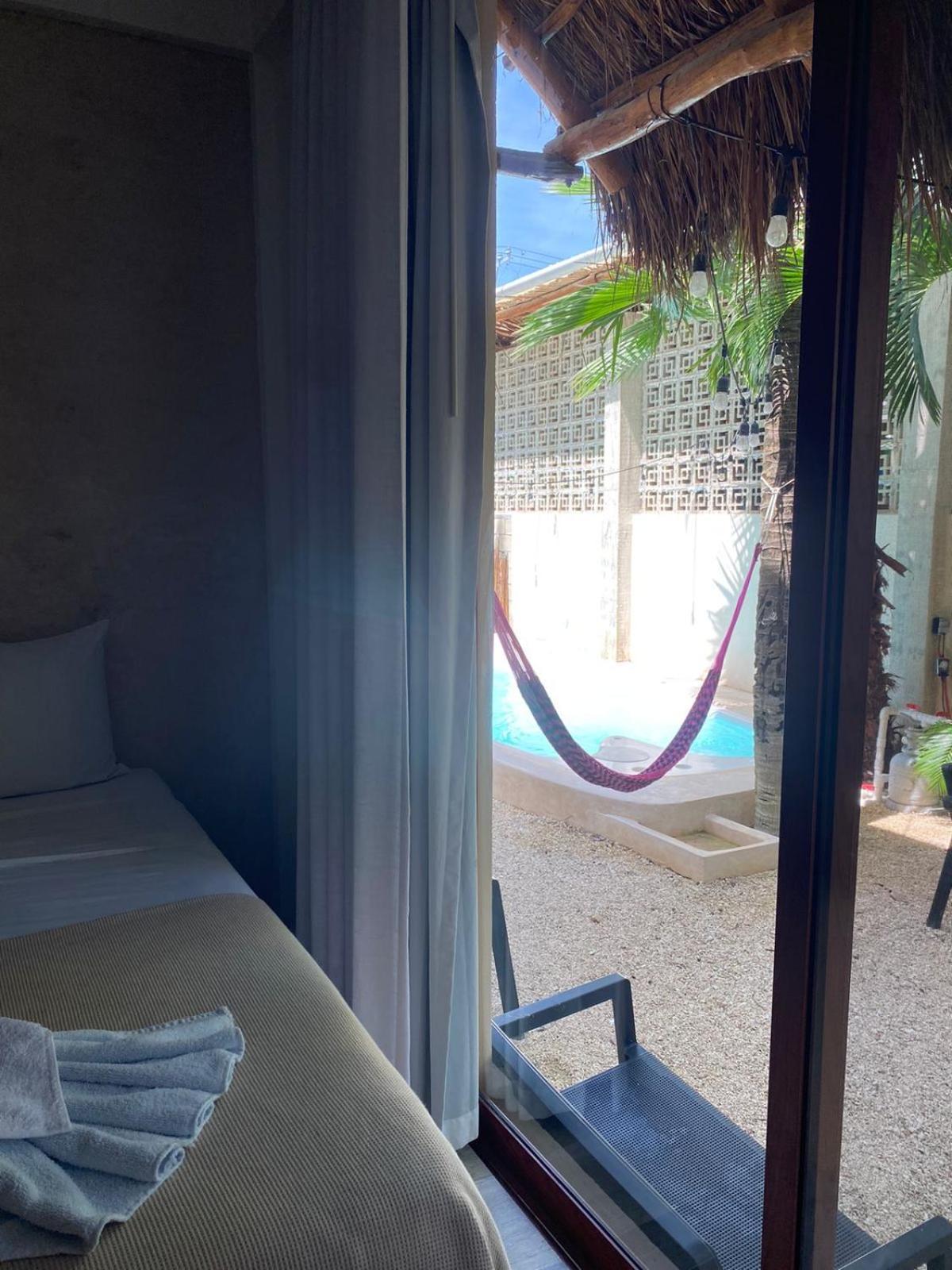 Hotel Pelecanus Suites Holbox المظهر الخارجي الصورة