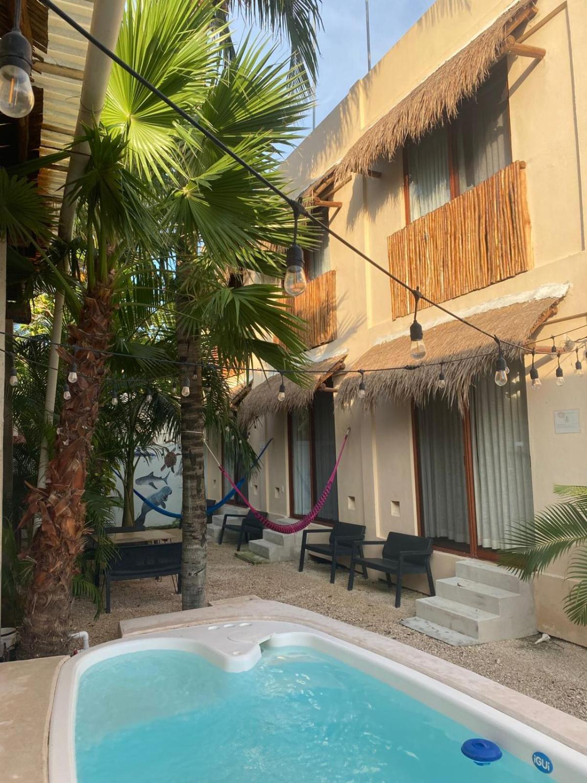 Hotel Pelecanus Suites Holbox المظهر الخارجي الصورة