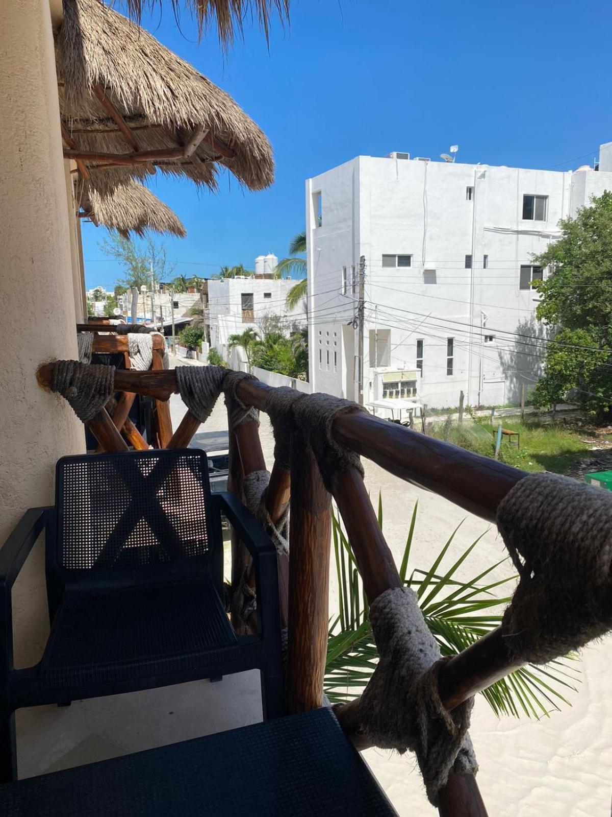 Hotel Pelecanus Suites Holbox المظهر الخارجي الصورة