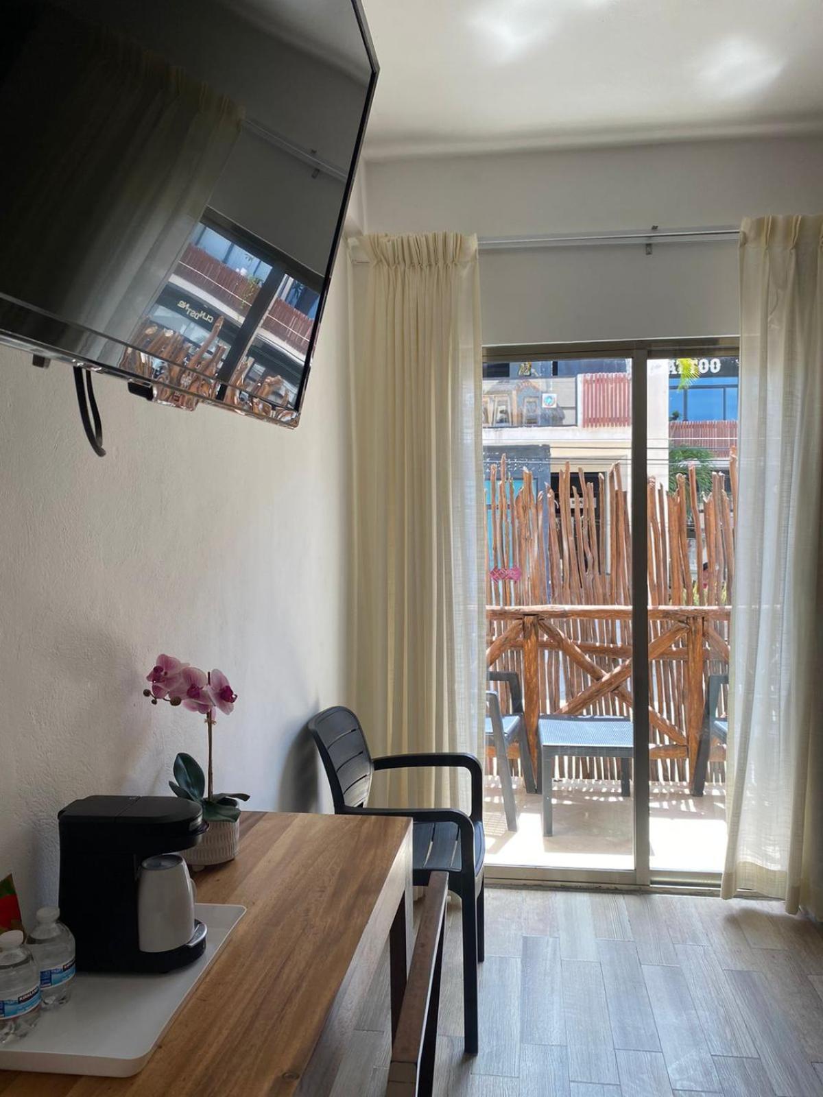 Hotel Pelecanus Suites Holbox المظهر الخارجي الصورة